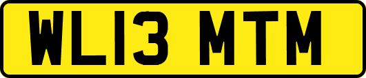 WL13MTM