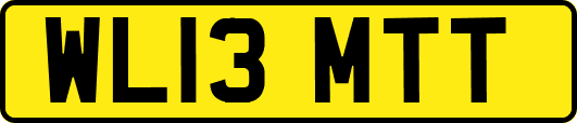 WL13MTT