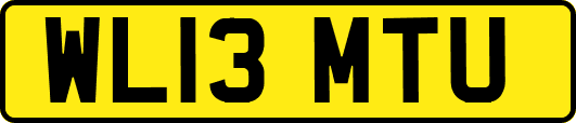 WL13MTU