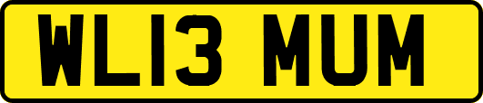 WL13MUM