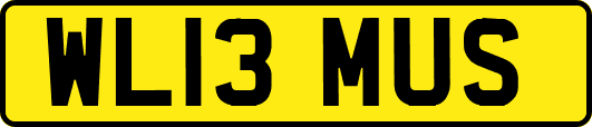WL13MUS
