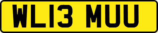 WL13MUU