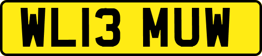 WL13MUW