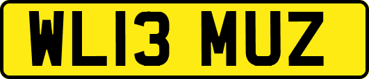 WL13MUZ
