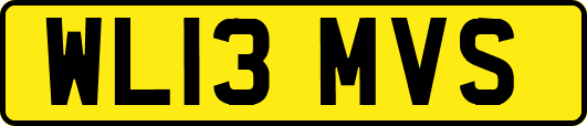 WL13MVS