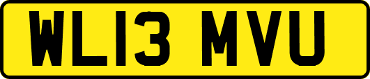 WL13MVU