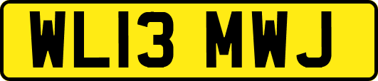 WL13MWJ