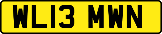 WL13MWN