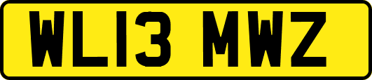 WL13MWZ