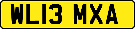 WL13MXA