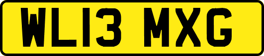 WL13MXG