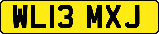 WL13MXJ