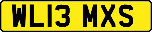 WL13MXS