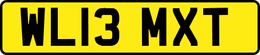 WL13MXT