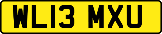 WL13MXU