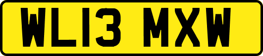 WL13MXW