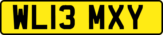 WL13MXY