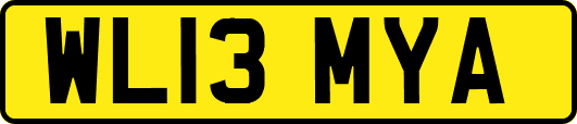 WL13MYA