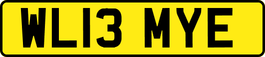WL13MYE