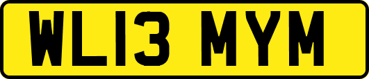 WL13MYM