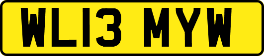 WL13MYW
