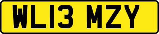 WL13MZY