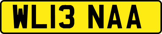 WL13NAA