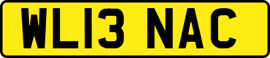 WL13NAC