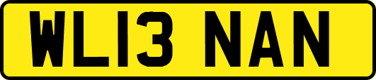 WL13NAN