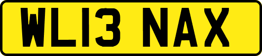 WL13NAX