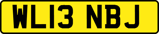 WL13NBJ