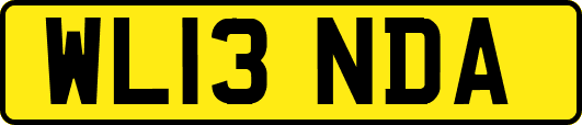 WL13NDA