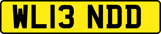 WL13NDD