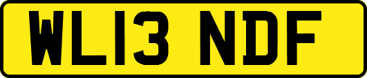 WL13NDF