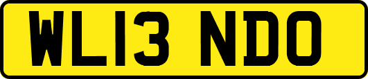 WL13NDO