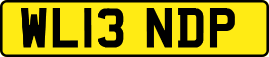 WL13NDP