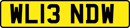 WL13NDW