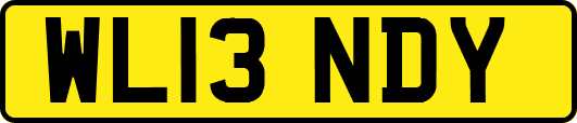 WL13NDY