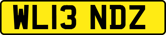 WL13NDZ