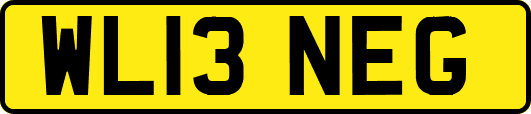 WL13NEG