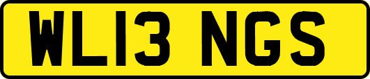 WL13NGS
