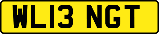 WL13NGT
