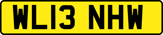 WL13NHW