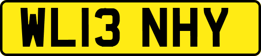 WL13NHY