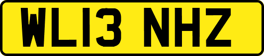 WL13NHZ