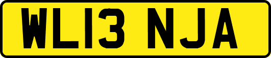 WL13NJA