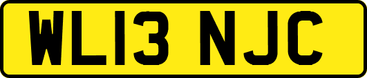 WL13NJC