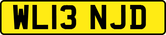 WL13NJD