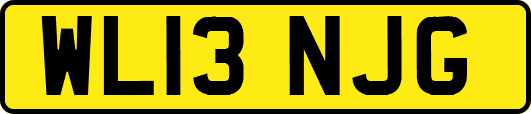 WL13NJG