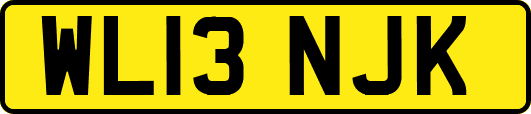 WL13NJK